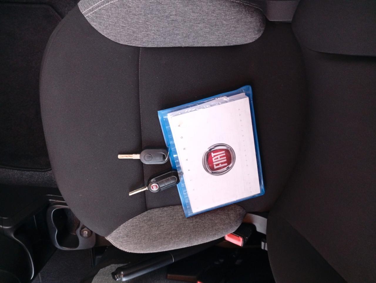 FIAT PANDA VAN IVA ESPOSTA