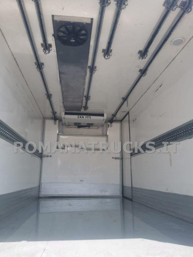 OPEL Movano RS ISOTERMICO + FRIGO -20° CON PARATIA E GANCIERA
