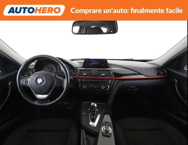 BMW 316 d Touring Sport