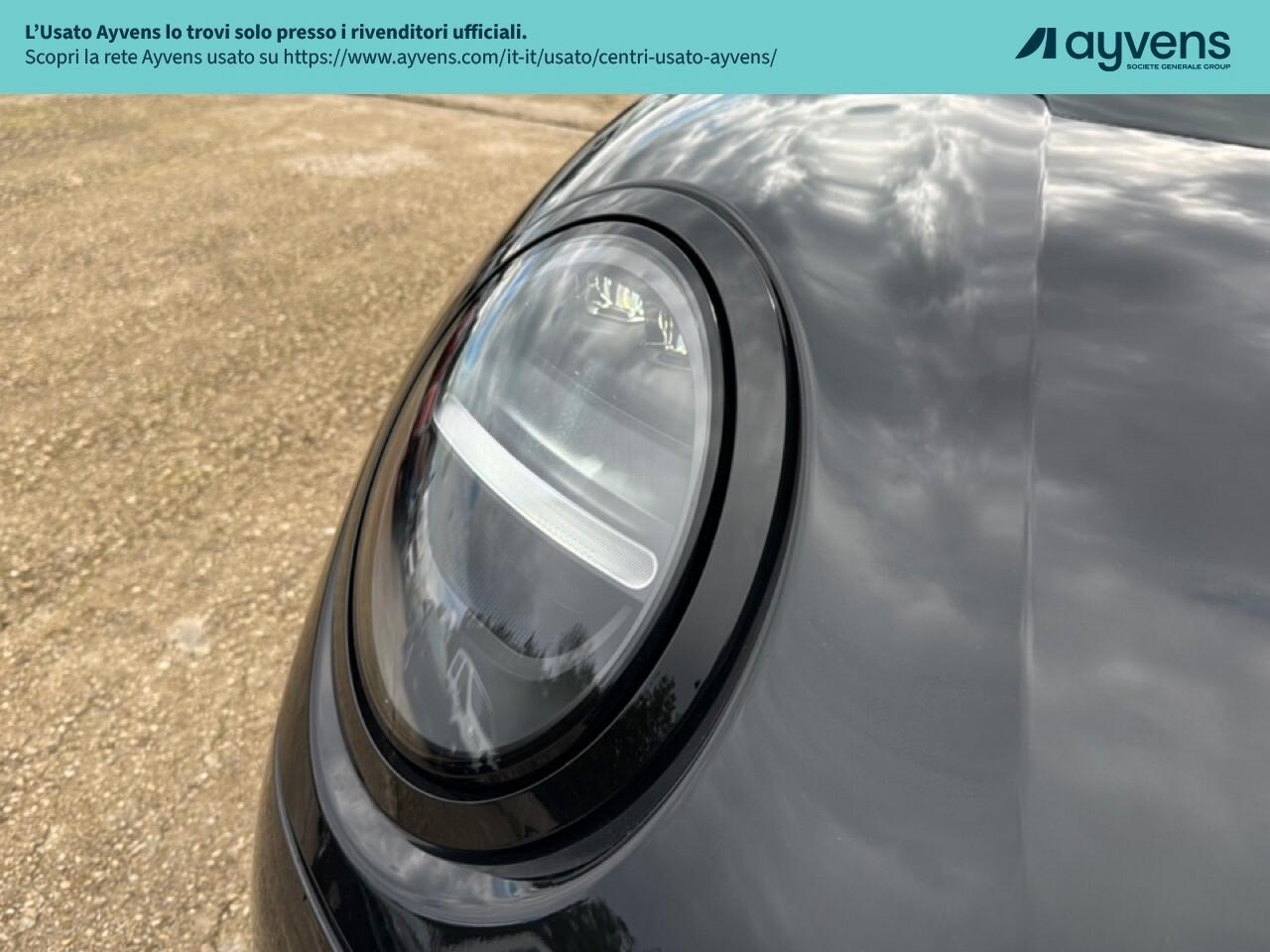 Mini Cooper C Classic