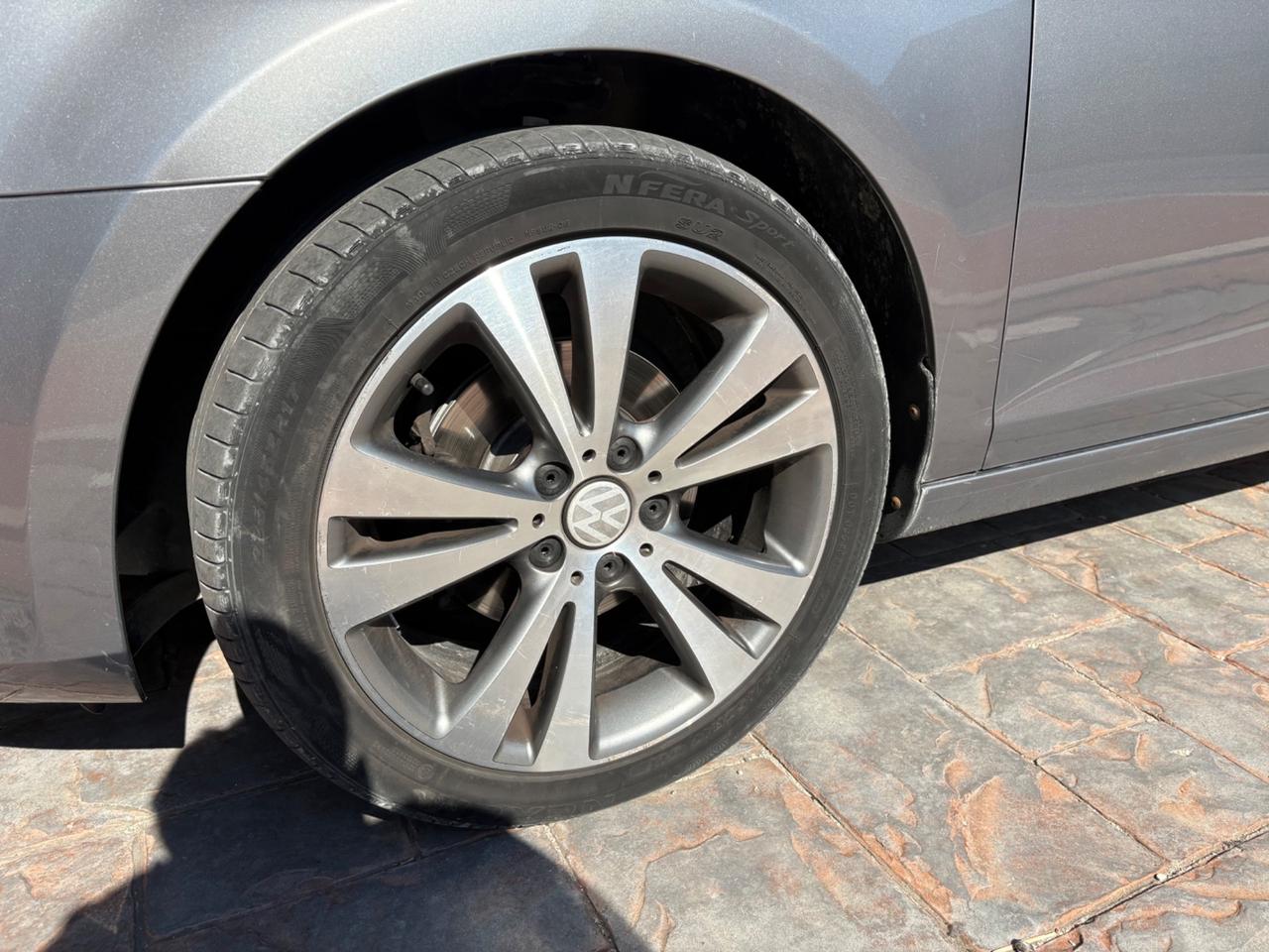 Volkswagen Golf 2.0 TDI 110CV DPF 5p. Highline