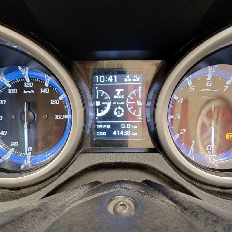 Yamaha T-Max 530 DX - 2017