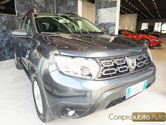 DACIA Duster 1.5 Blue dCi 8V 115 CV 4x2 Prestige