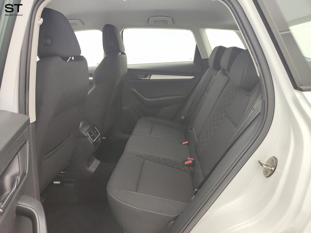SKODA Karoq - Karoq 1.6 TDI SCR Ambition