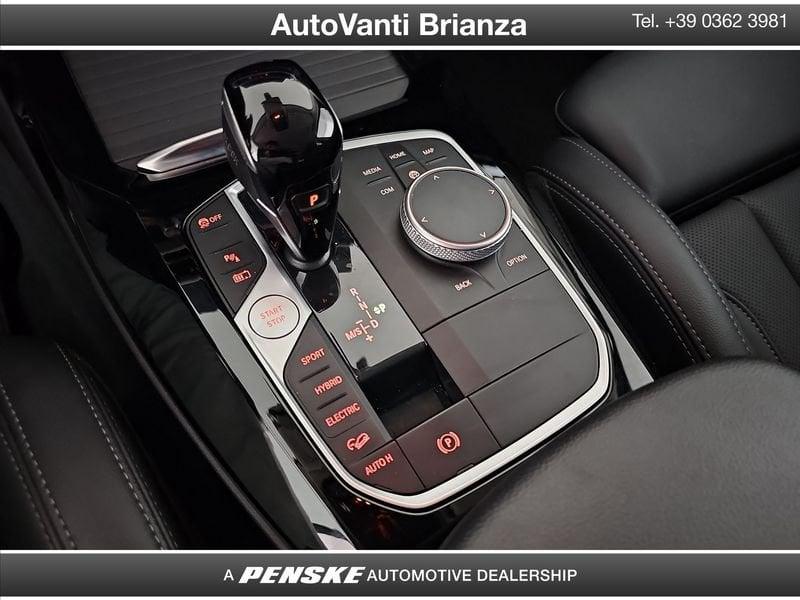 BMW X3 xDrive30e Business