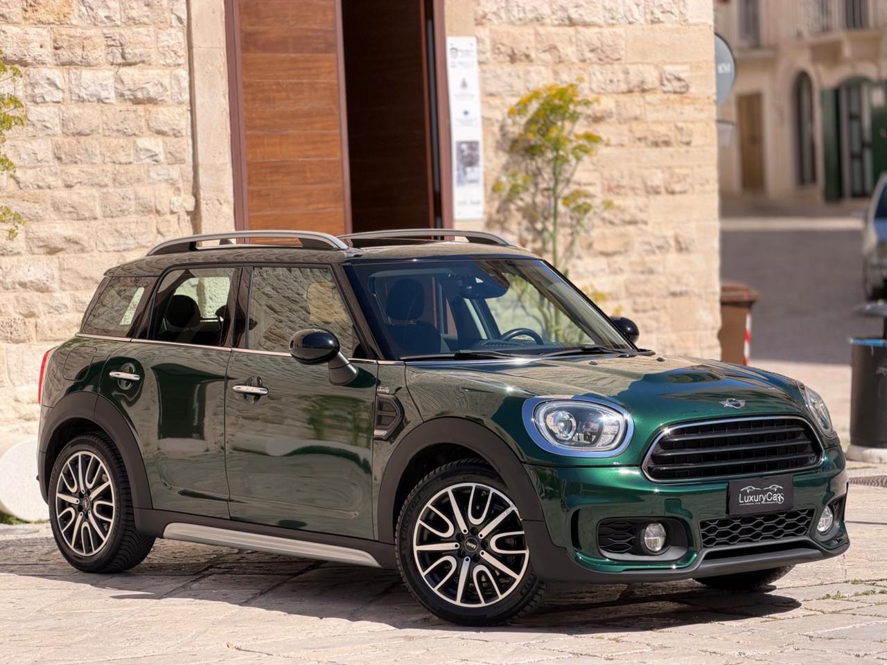 Mini Cooper D Countryman 2.0 Hype LED CARPLAY