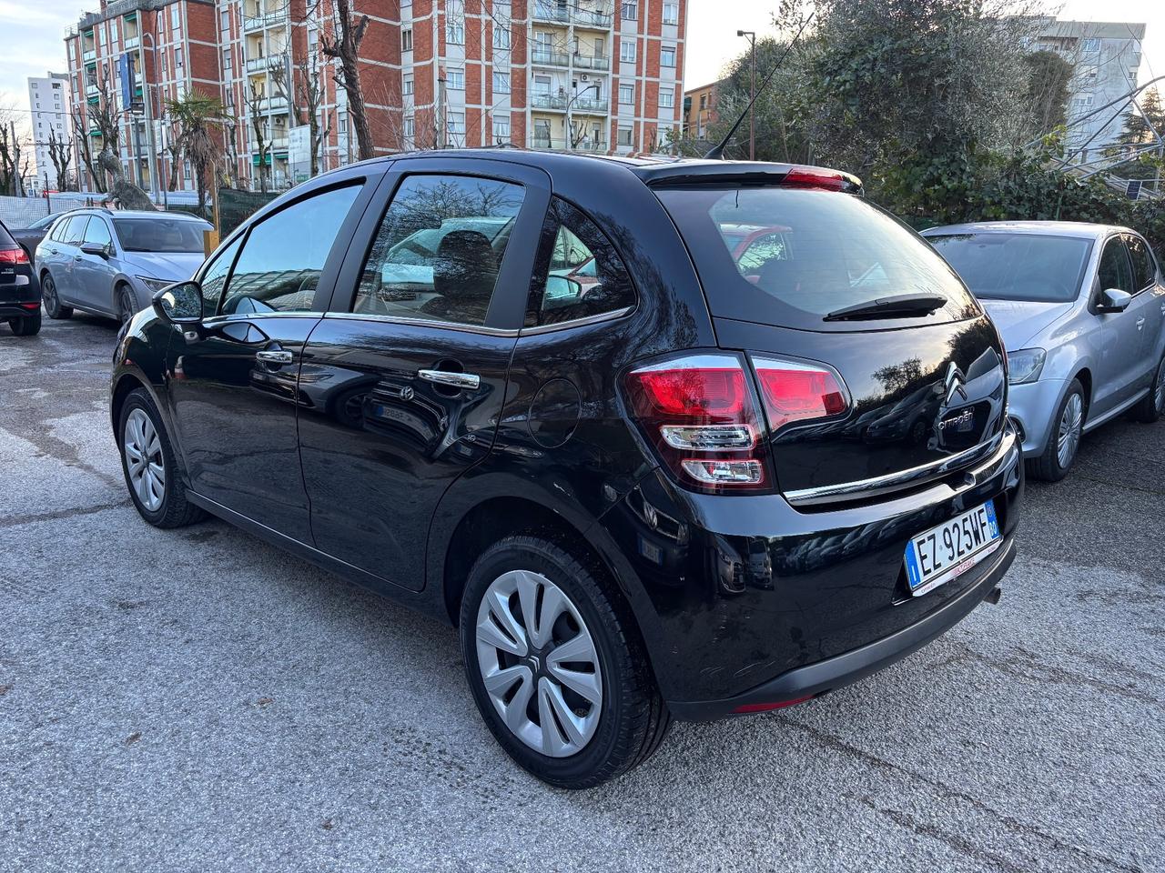 Citroen C3 benzina OK NEOPATENTATI