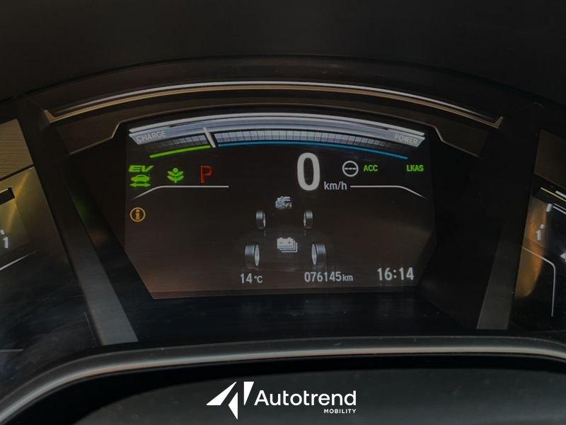 Honda CR-V 2.0 Hybrid 184 CV Automatica Lifestyle Navi
