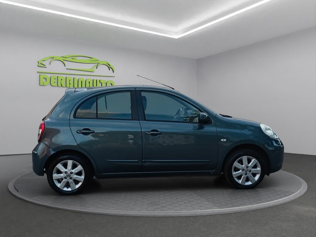 Nissan Micra 1.2 12V 5 porte Visia
