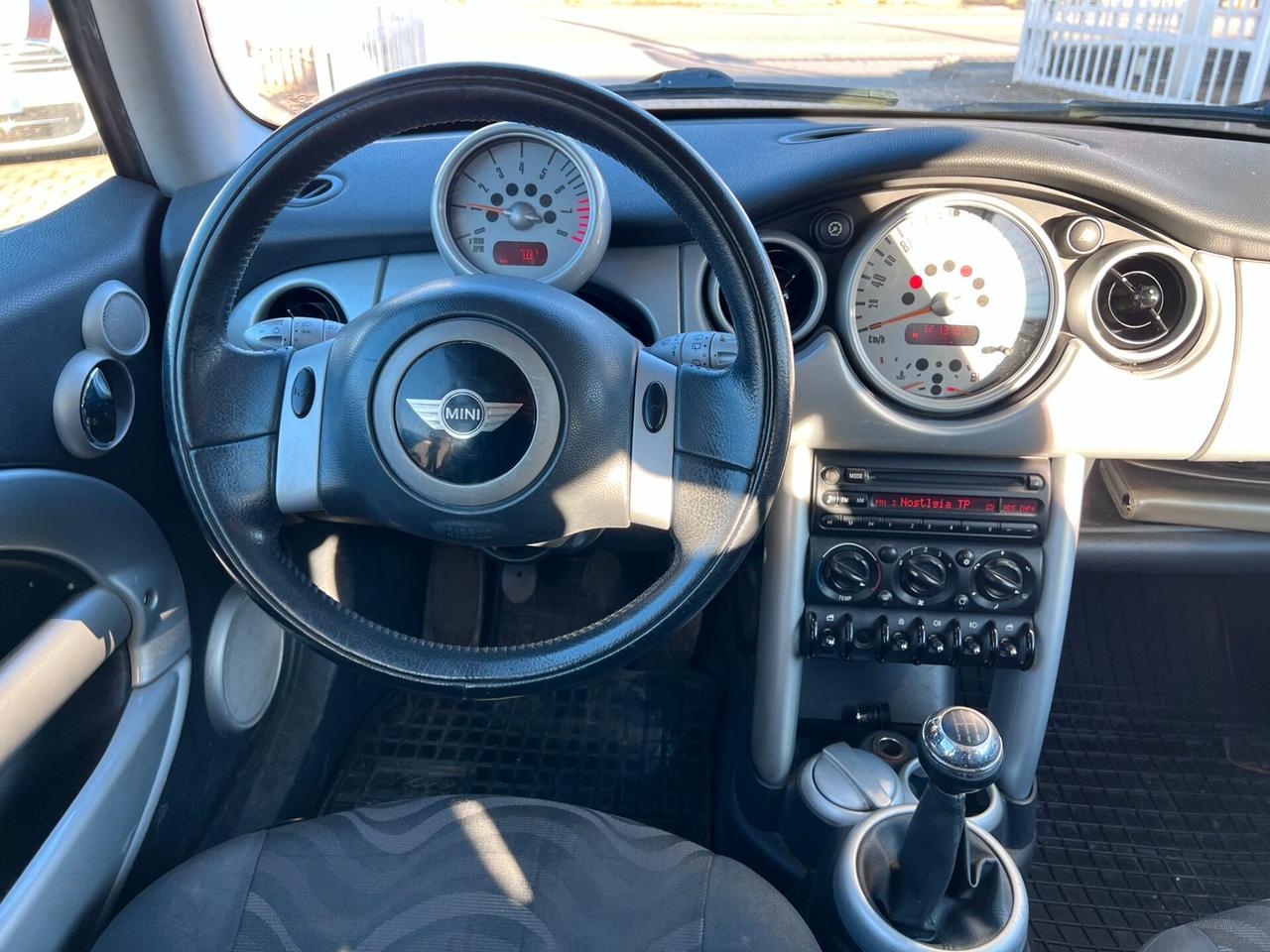 Mini 1.6 16V One de luxe