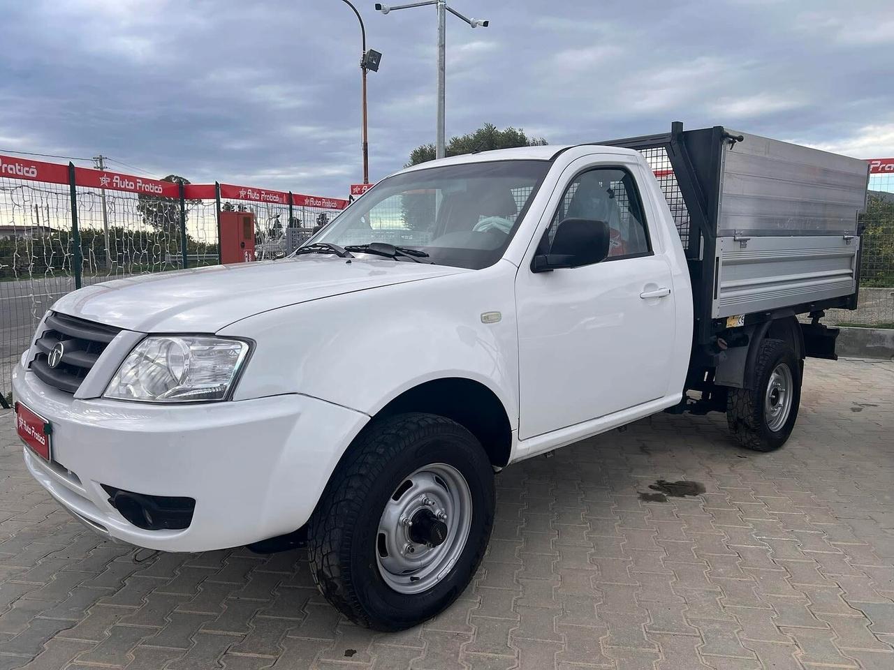 Tata Xenon 2.2 Dicor 4x2 PC Cassonato Ribaltabile Post.