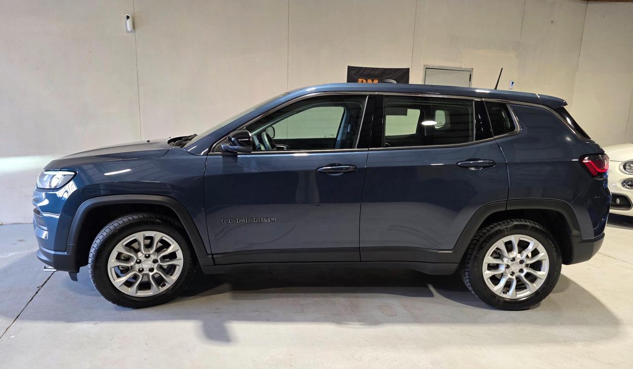 Jeep Compass 1.6 Multijet II 2WD Longitude