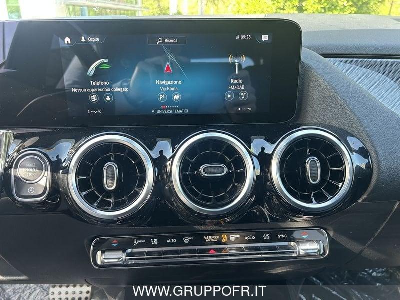 Mercedes-Benz GLA 200 d Automatic premium