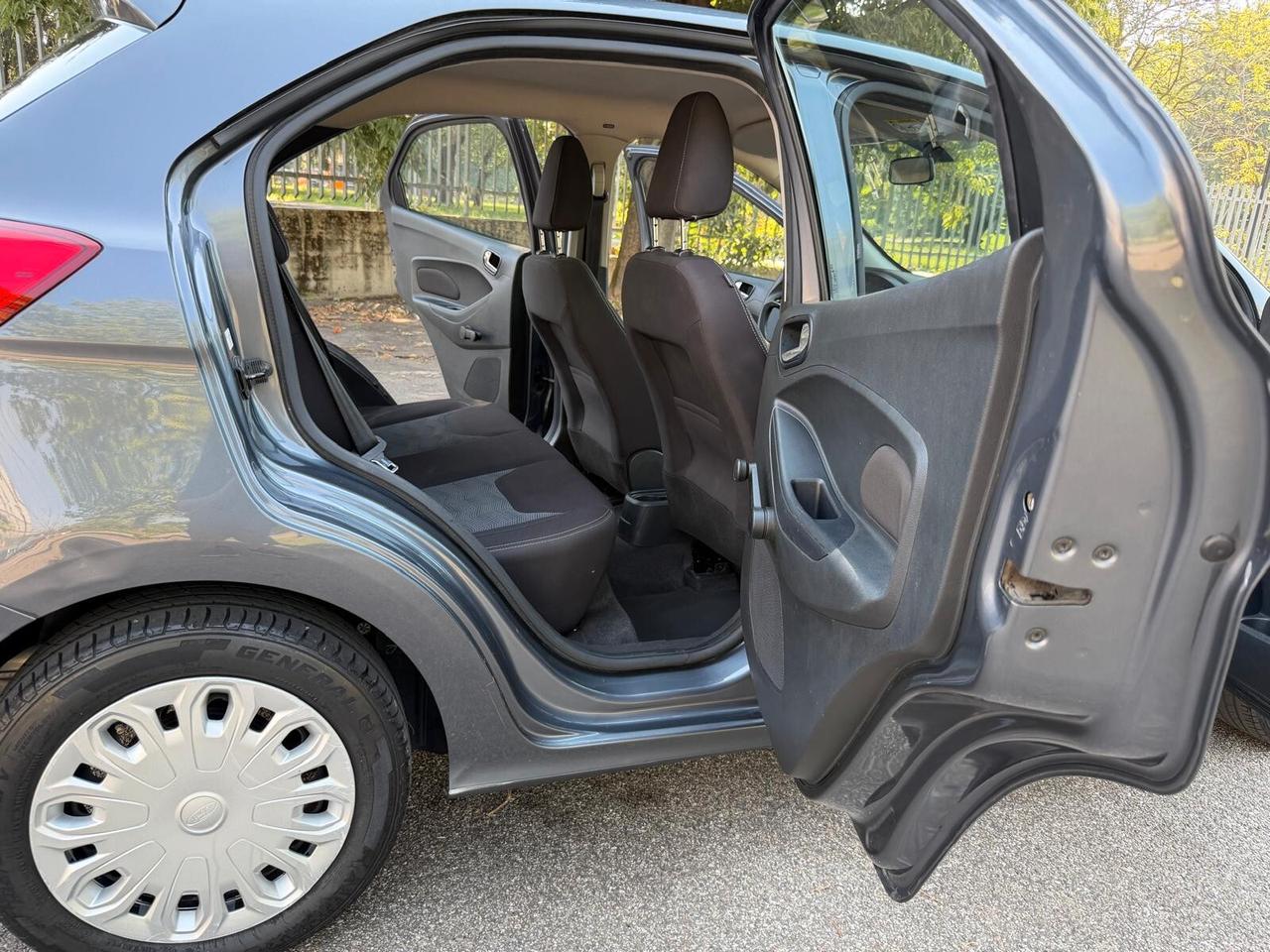 Ford Ka 1.2 Ti-VCT