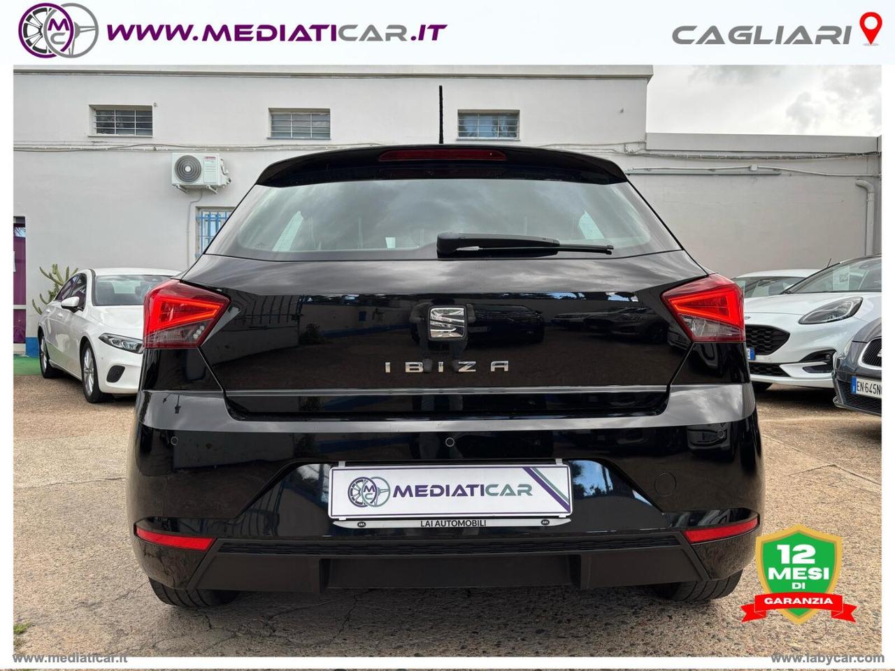 SEAT Ibiza 1.0 EcoTSI 95CV 5p. XCELLENCE