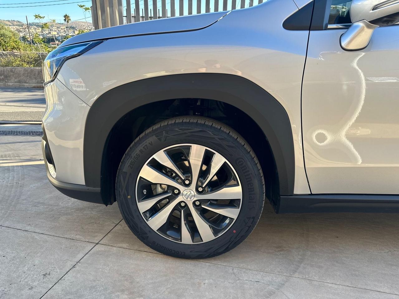 Suzuki S-Cross 1.4 Hybrid Top+