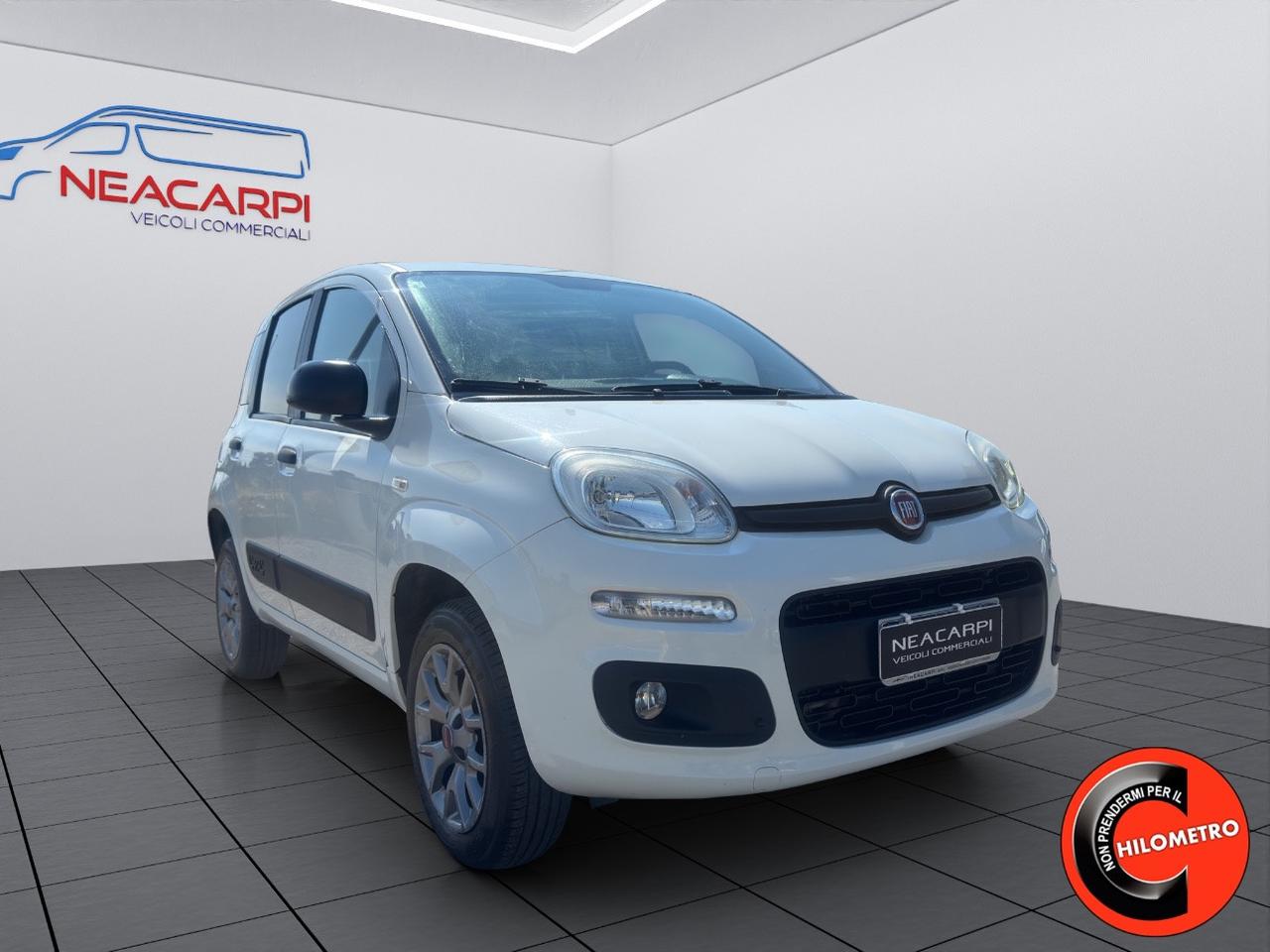 Fiat Panda VAN 4X4 1.3 MJT 80 CV-AUTOCARRO N1 2 POSTI-E6B+IVA