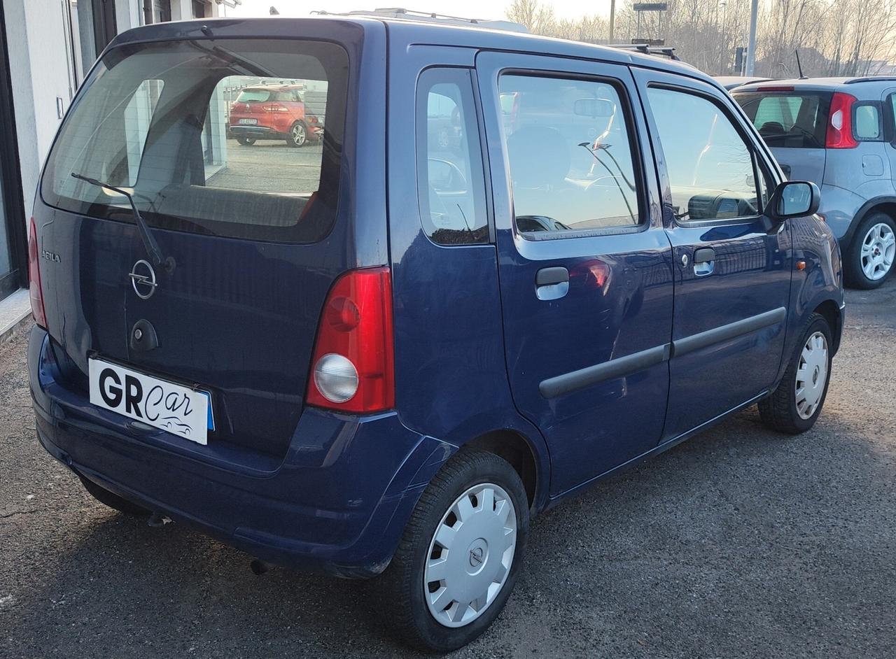 Opel Agila 1.0 12V Fashion Line