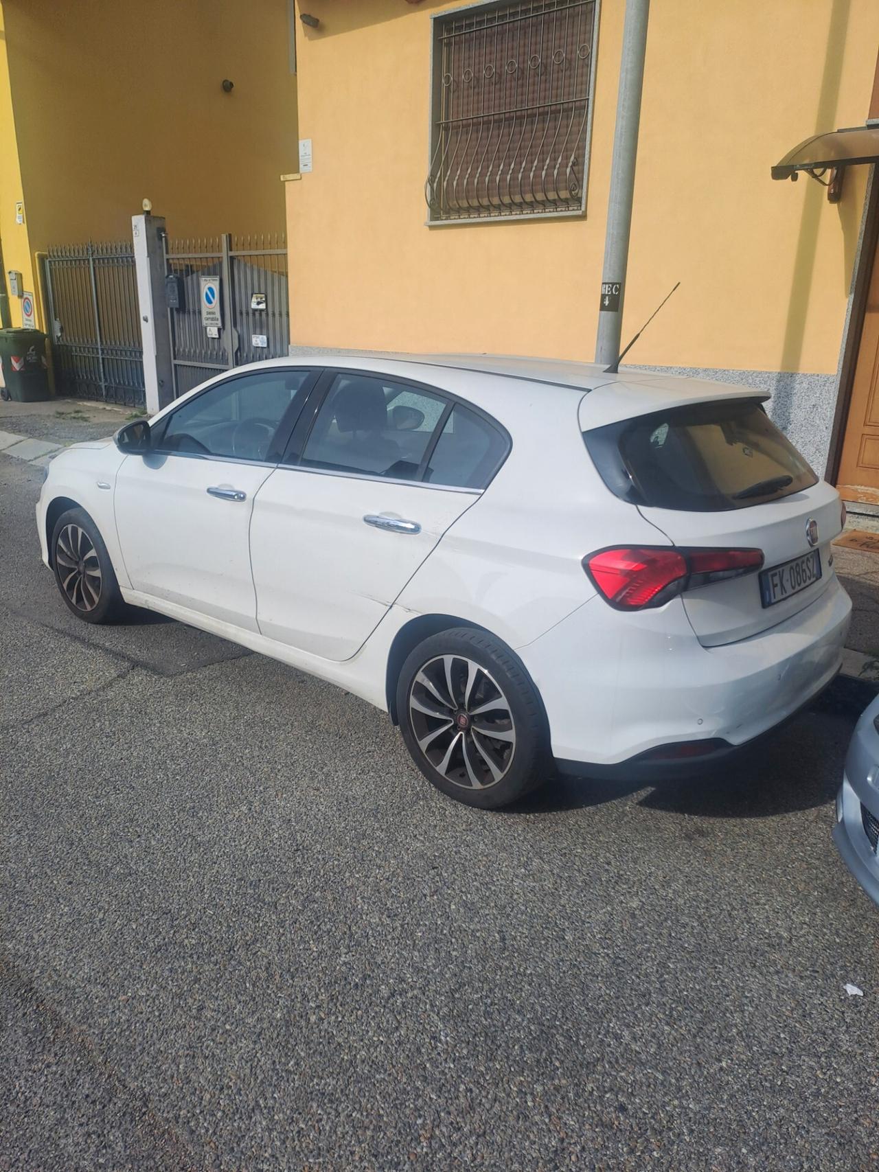 Fiat Tipo 1.4 T-Jet 120CV GPL 5 porte Lounge