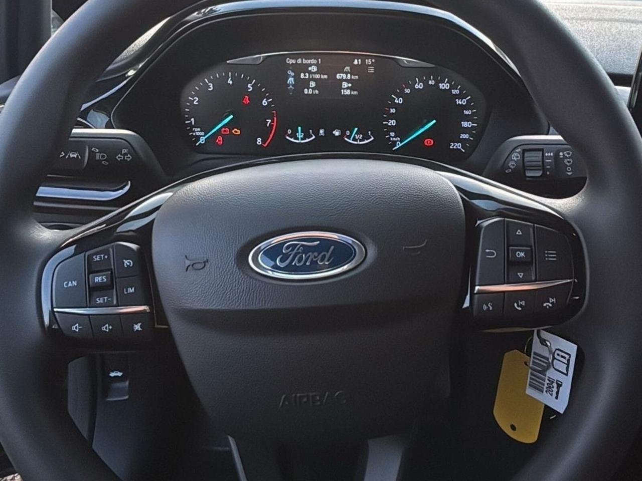 Ford Fiesta 5 Porte 1.1 75cv Plus S&S