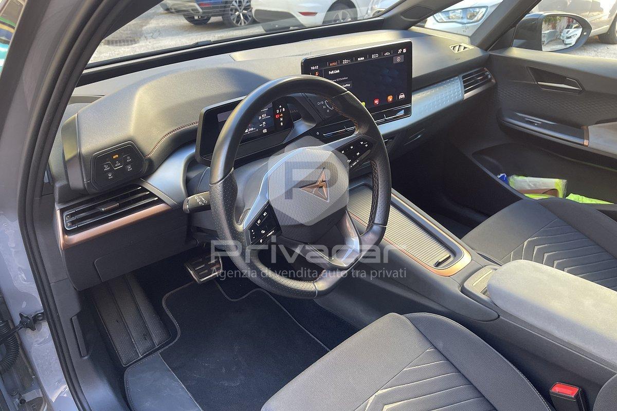 CUPRA Born 58kWh 204 CV