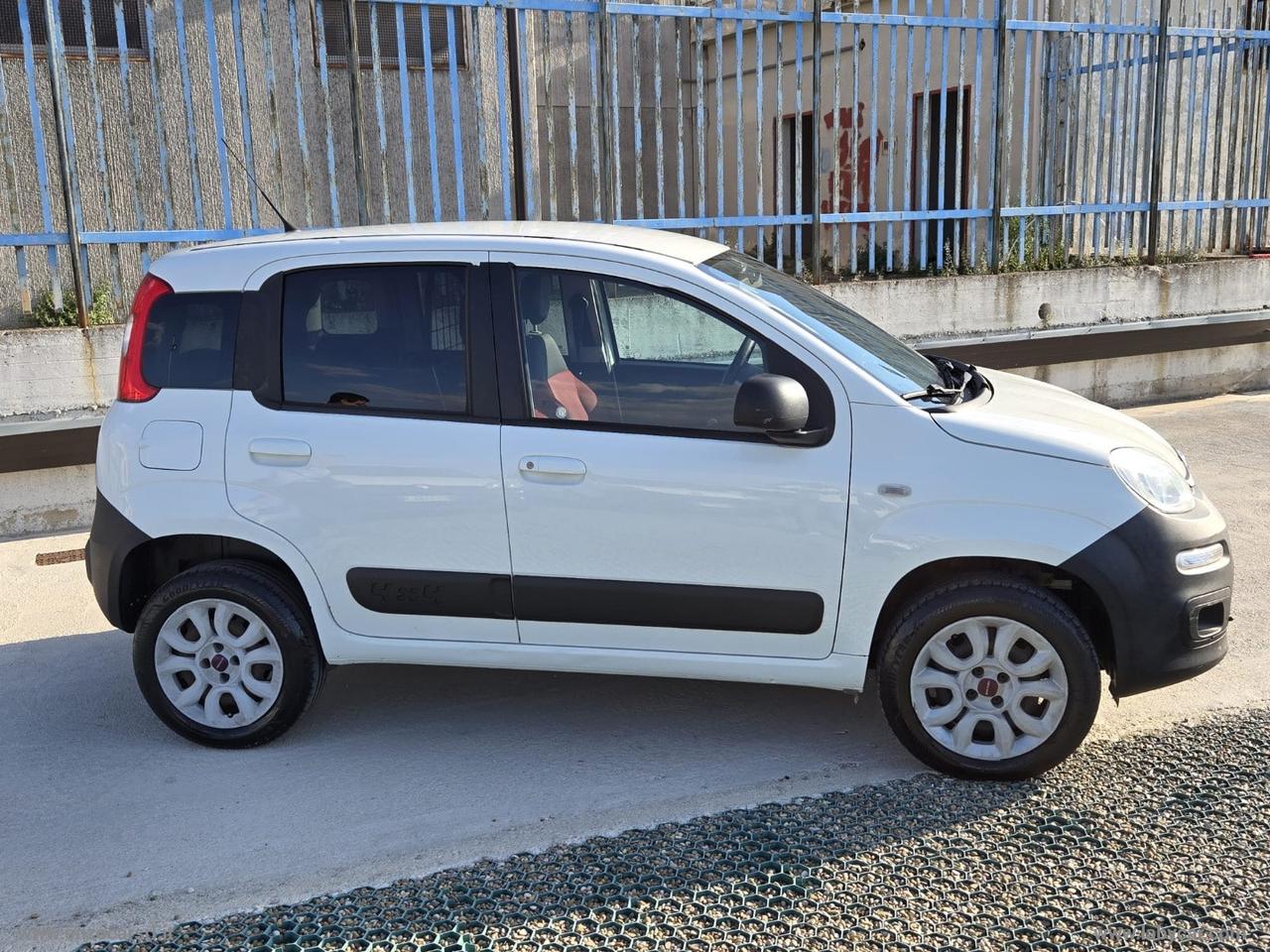 Panda 1.3 MJT S&S 4x4