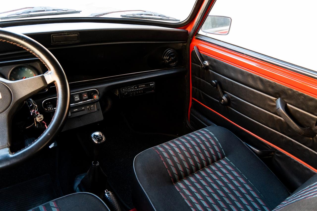 Rover Mini Cooper 1300 CARBURATORE - UNIPROPRIETARIO