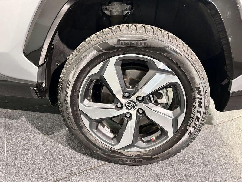 Toyota RAV4 Plug-in 2.5 PHEV E-CVT More Dynamic AWD-i