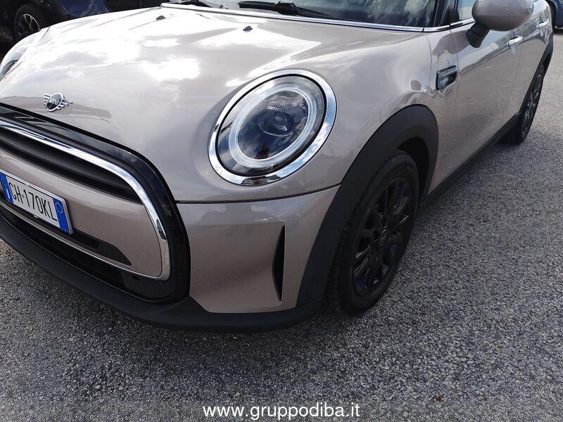 MINI Mini 5 porte Mini F55 2021 5p Mini 5p 1.5 Cooper Camden