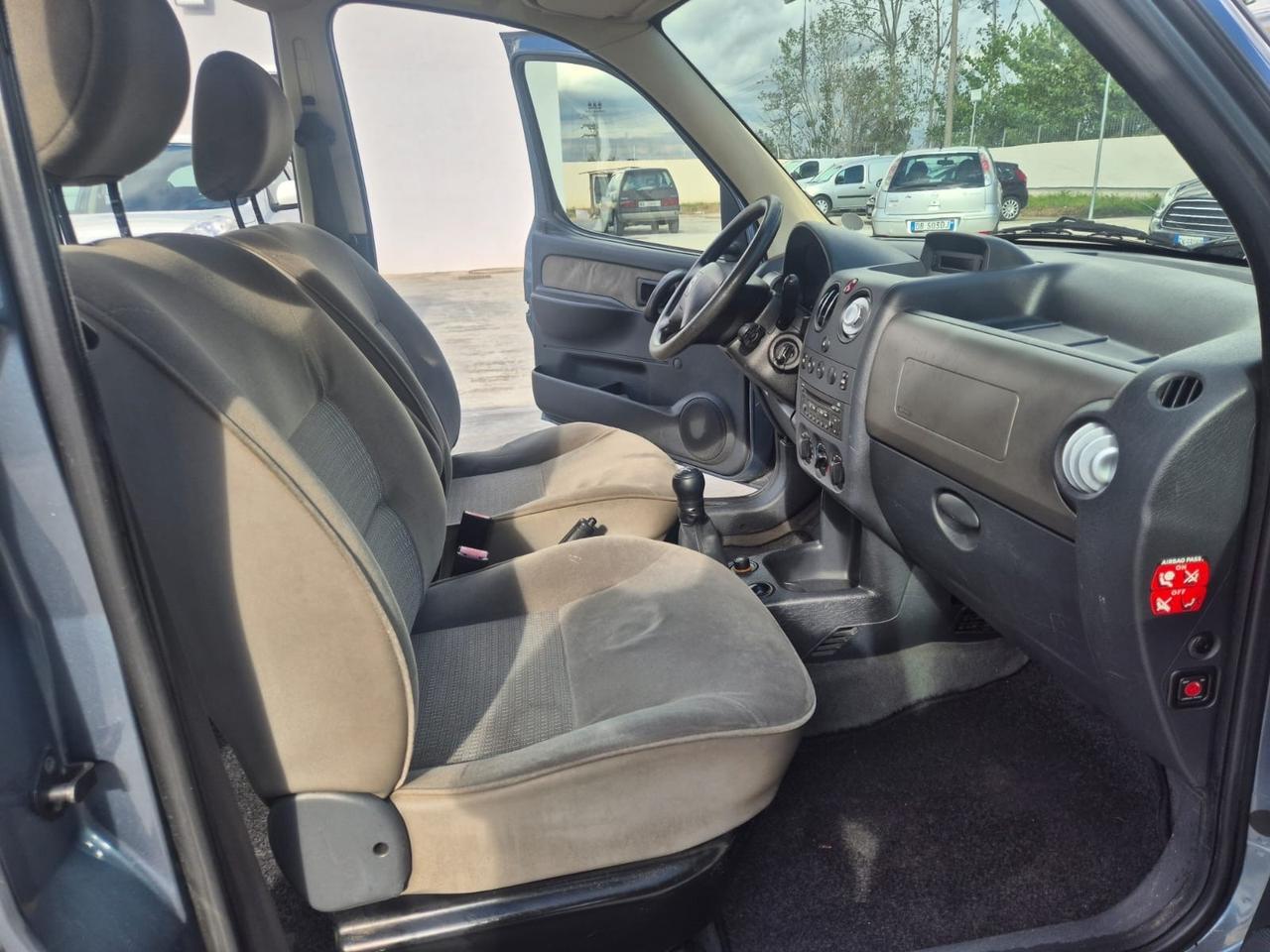 Citroen Berlingo 1.4 5p. Multispace Bi Energy M