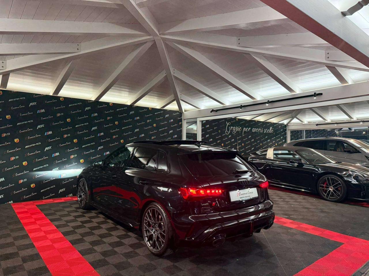 Audi RS3 Sportback TFSI quattro S tronic