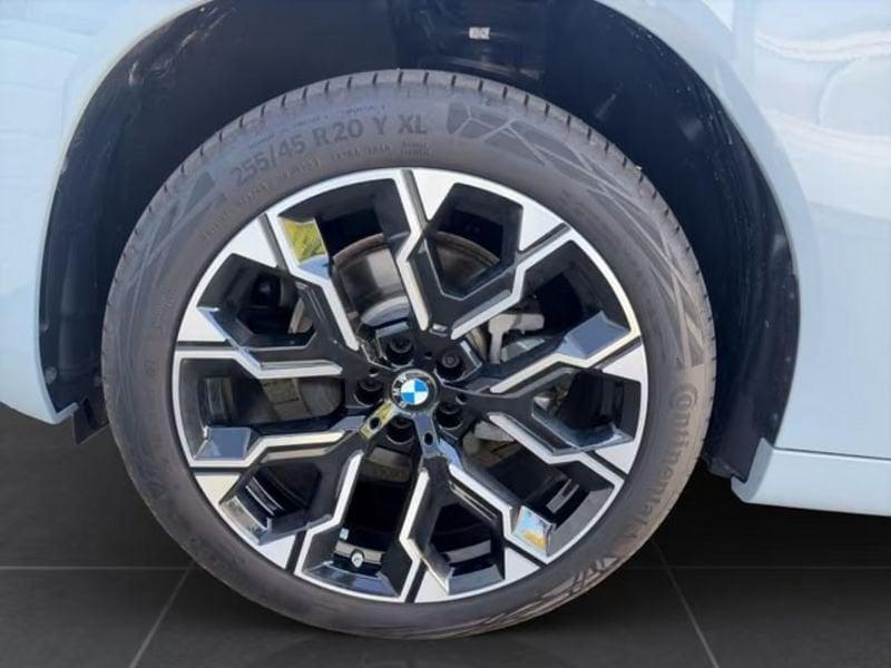 BMW X3 BMW X3 2.0i 208cv xDrive M Sport 20" CAMERA LED NAVI GANCIO TRAINO