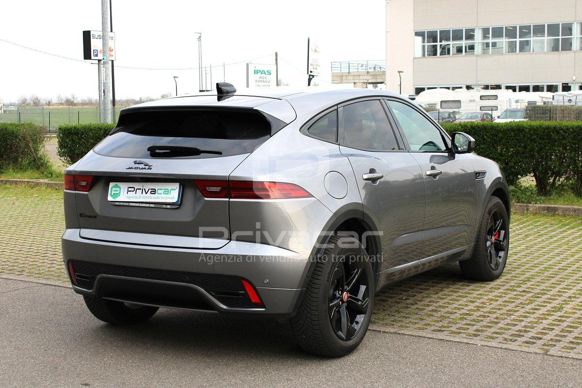 JAGUAR E-Pace 2.0D I4 163 CV AWD Auto R-Dynamic SE