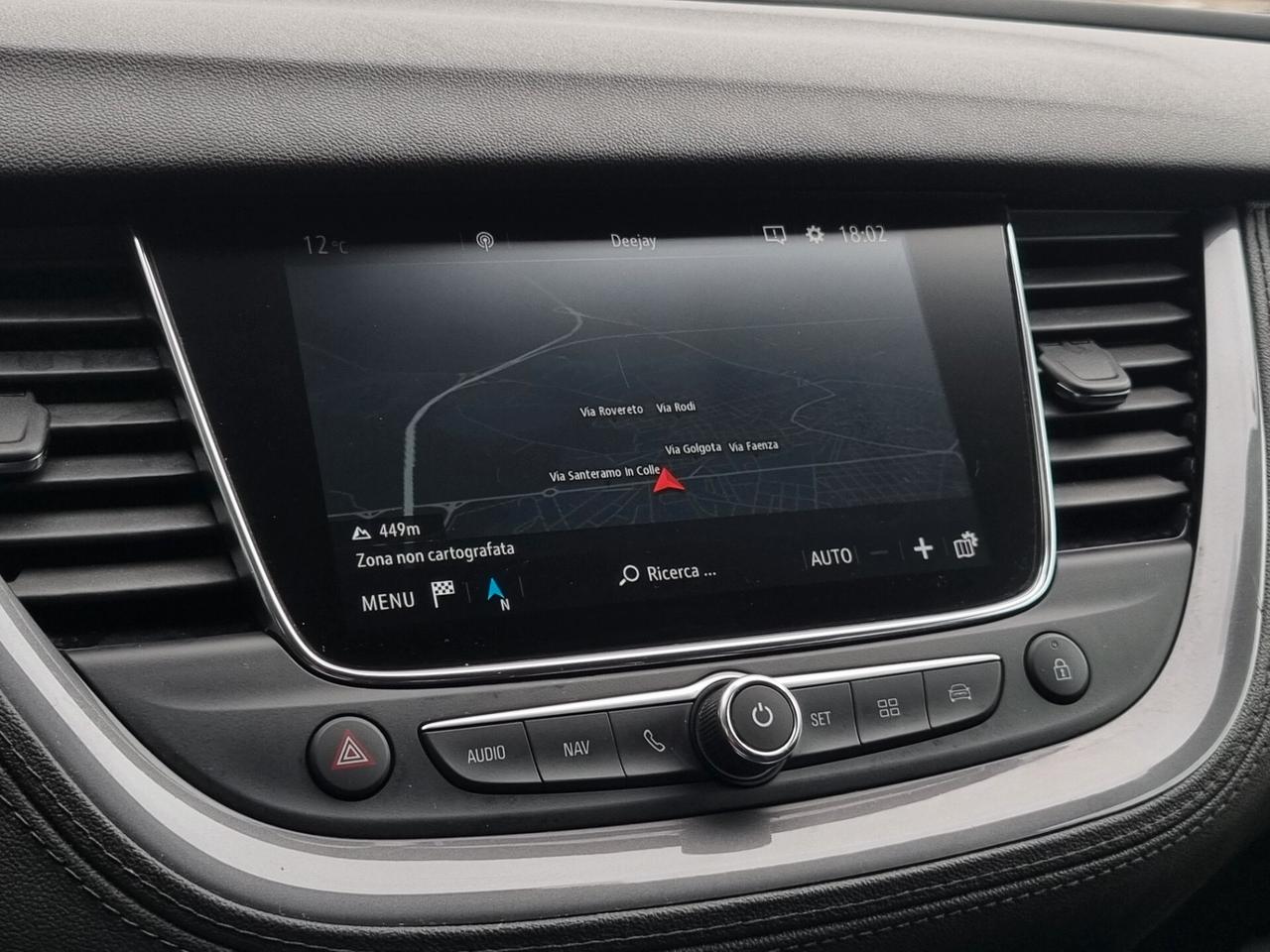 Opel Grandland X 1.5 diesel Ecotec Start&Stop Business