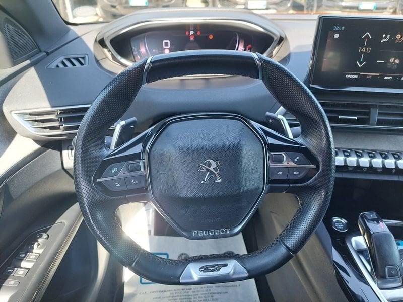 Peugeot 3008 BlueHDI 130 S&S EAT8 GT aut.