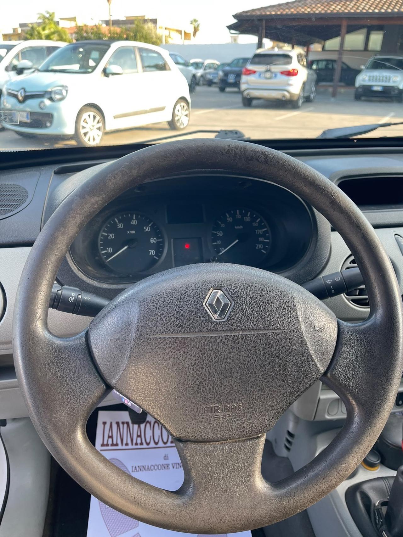 renault kangoo 1.5 dci furgone 2007