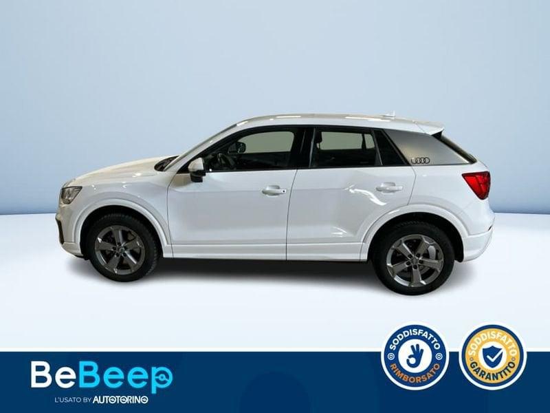 Audi Q2 1.6 TDI SPORT S-TRONIC