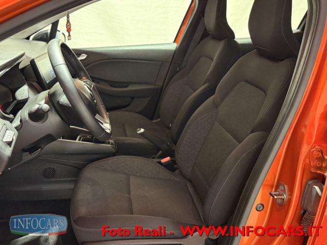 RENAULT Clio SCe 65 CV Equilibre - NEOPATENTATI - PROMO