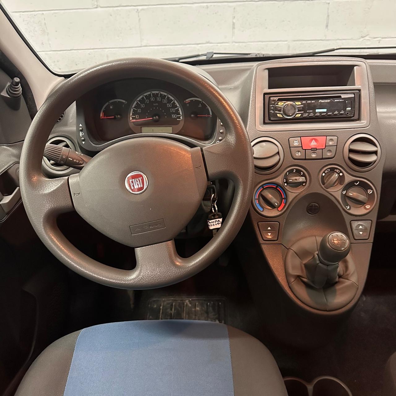 Fiat Panda 1.2 Emotion NEOPATENTATI EURO5