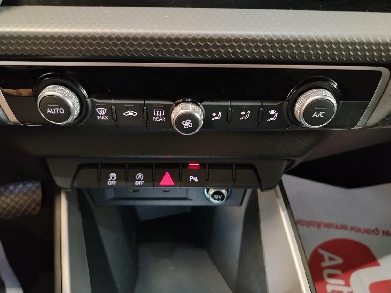AUDI A1 2ª serie A1 SPB 30 TFSI S tronic Ident...