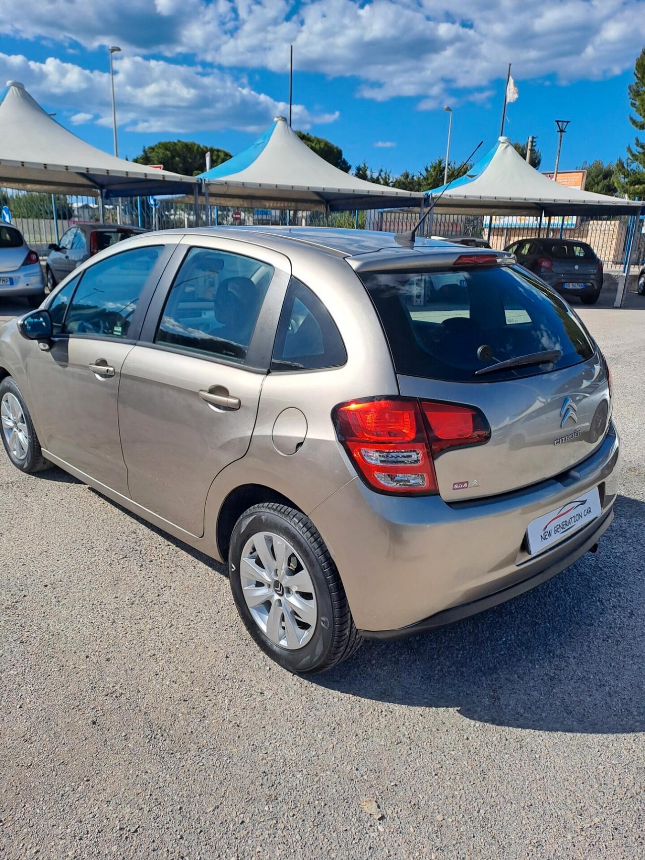 Citroen C3 1.1 Exclusive