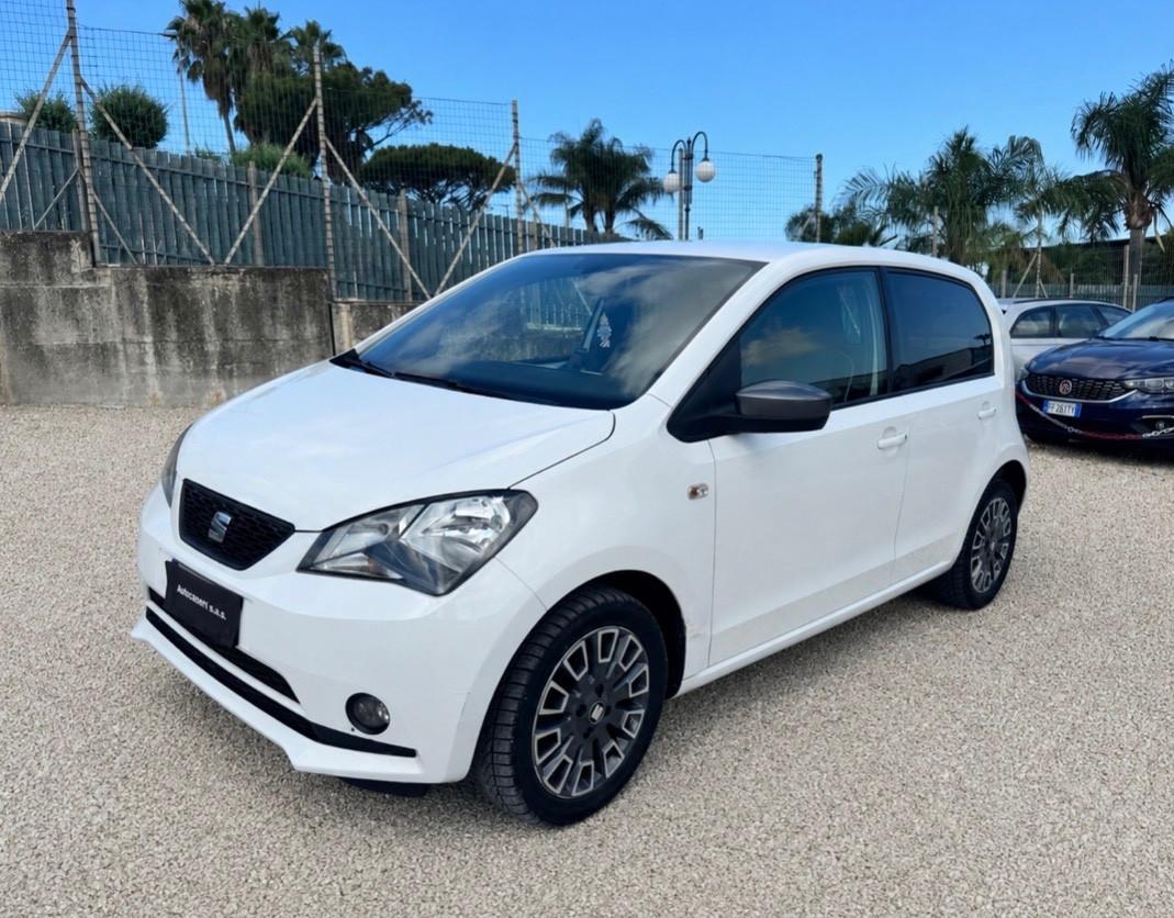Seat Mii 1.0 68 CV 5 porte Chic Ecofuel