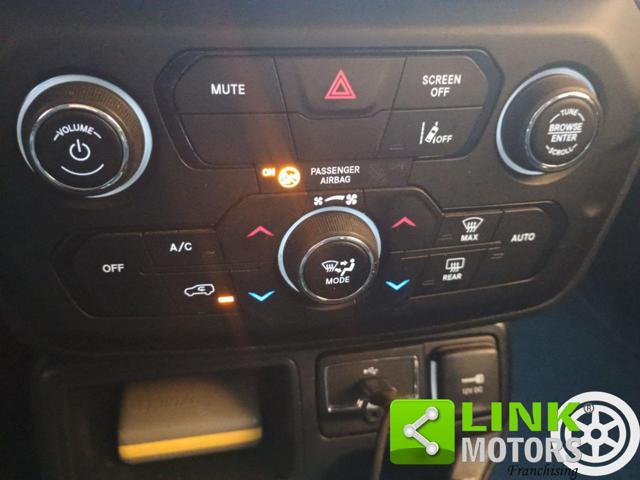 JEEP Renegade 1.5 Turbo T4 MHEV Limited NEOPATENTATI