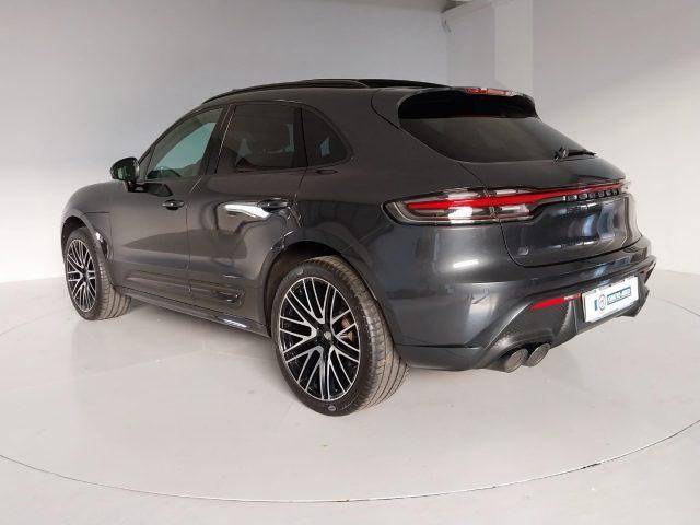 PORSCHE Macan 2.0 ACC TETTO PELLE CERCHI 21