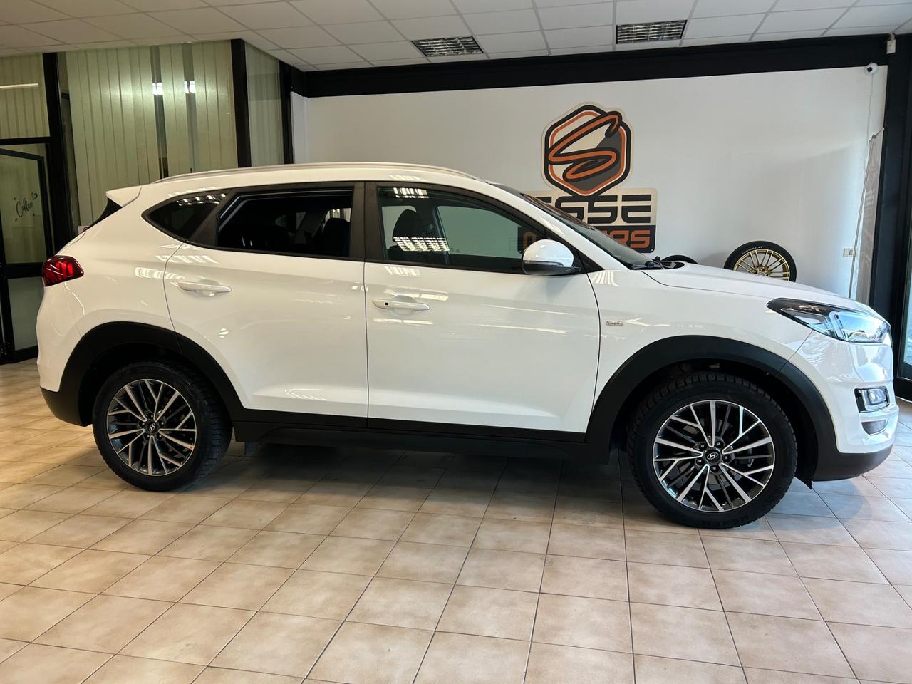 Hyundai Tucson 1.6 CRDi 136CV 48V 86.000 KM