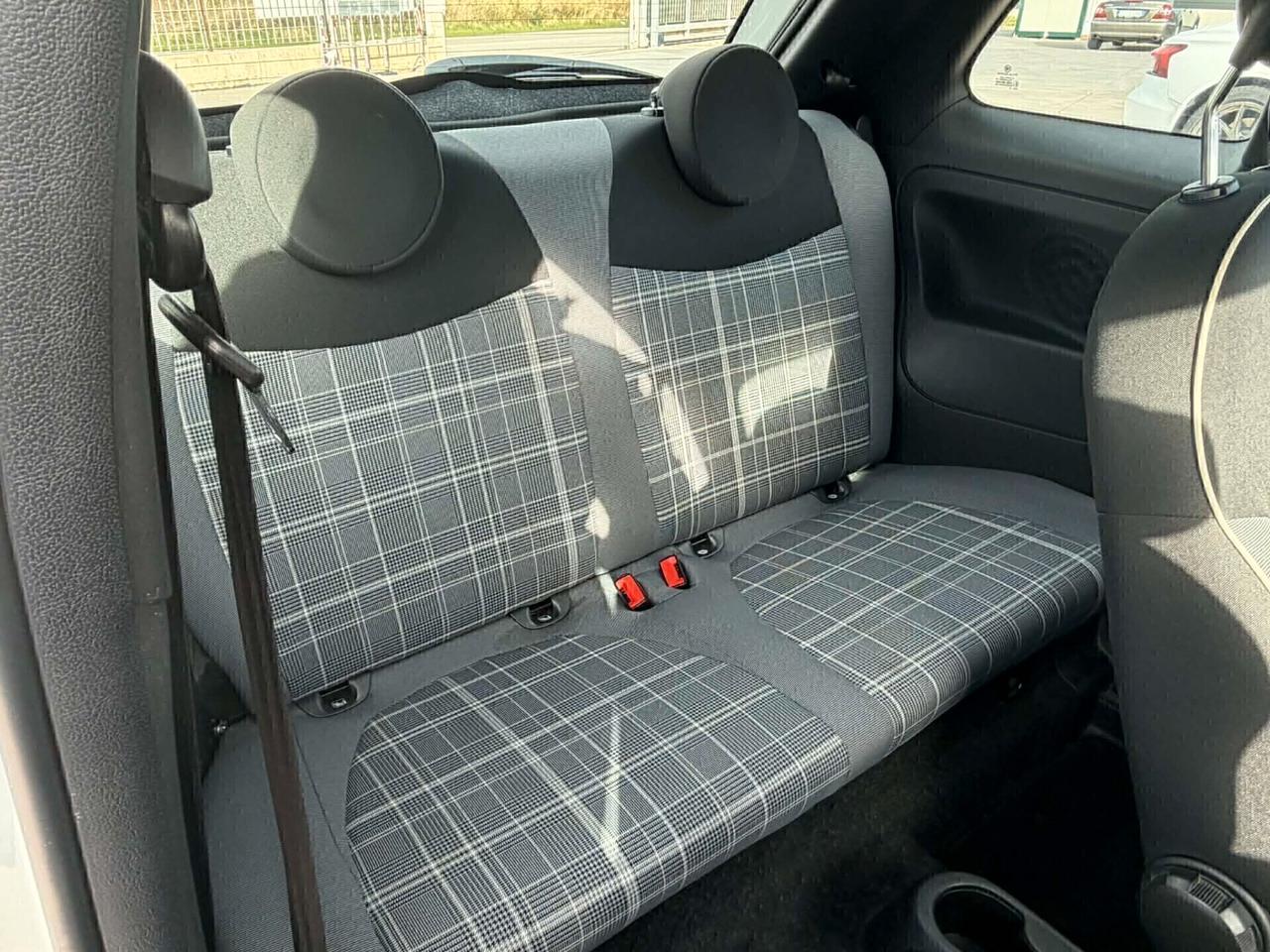 Fiat 500 1.2 AUTOMATICA Lounge 25.000 km 2020