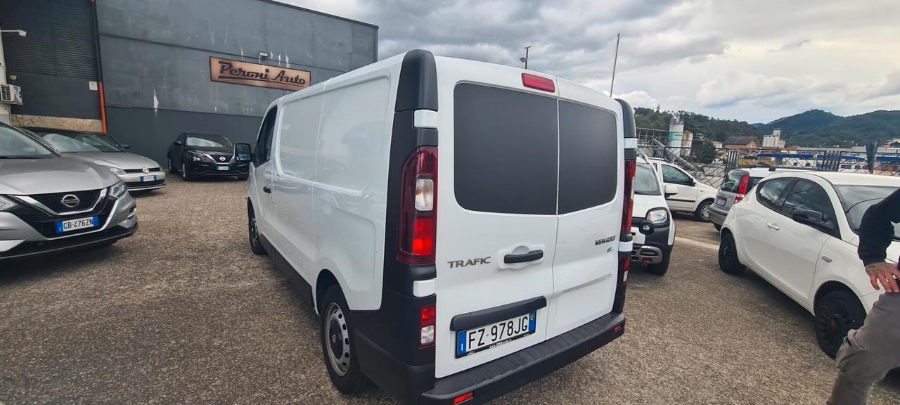 RENAULT TRAFIC PC 1.6 DIESEL