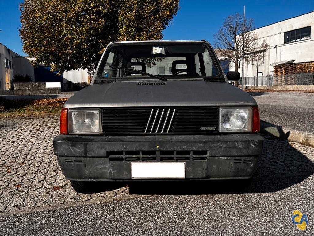 Fiat Panda 750 S Export