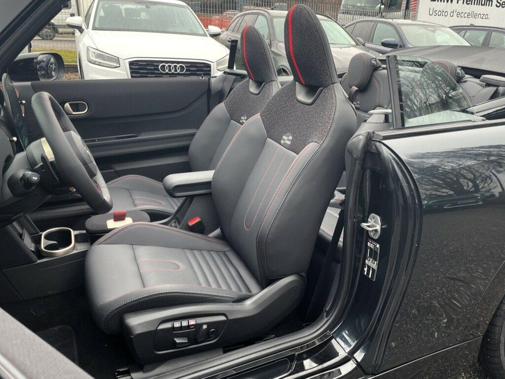 Mini Mini Cooper Cabrio 2.0 John Cooper Works JCW Auto