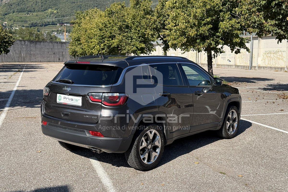 JEEP Compass 1.6 Multijet II 2WD Limited